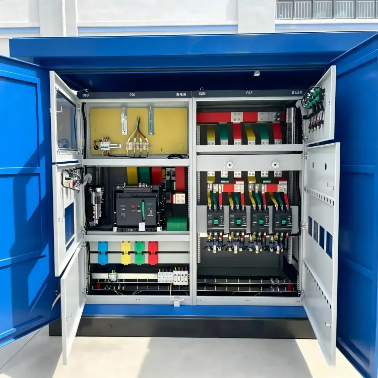 160 kVA Prefabricated Compact Substation