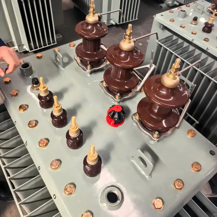 400kVA Oil Immersed Transformer