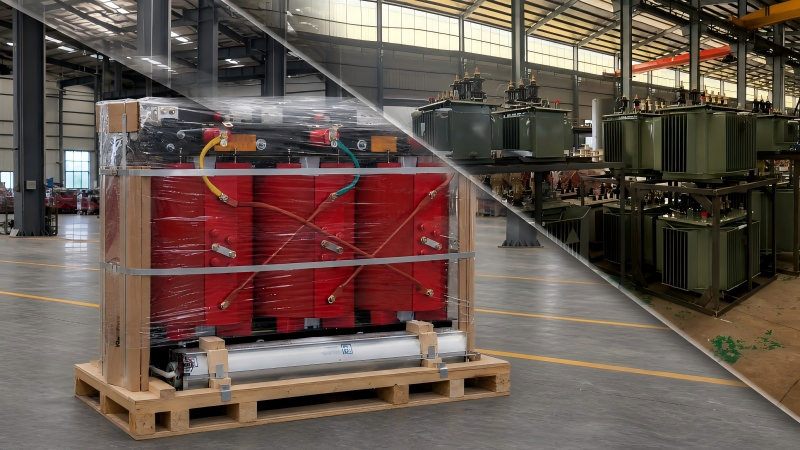 Distribution Transformer: Types, Working Principle, Applications & Selection Guide