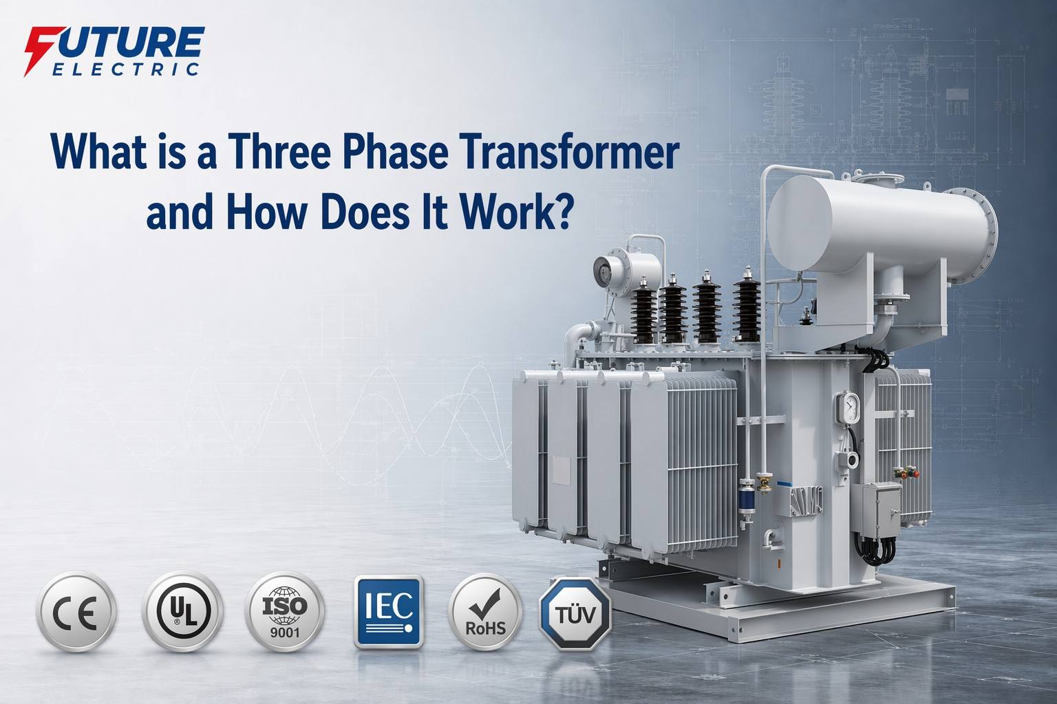 What is a Three Phase Transformer and How Does It Work?