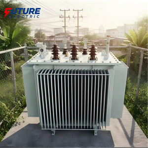 S20-M 10-35kV Oil-Immersed Transformer