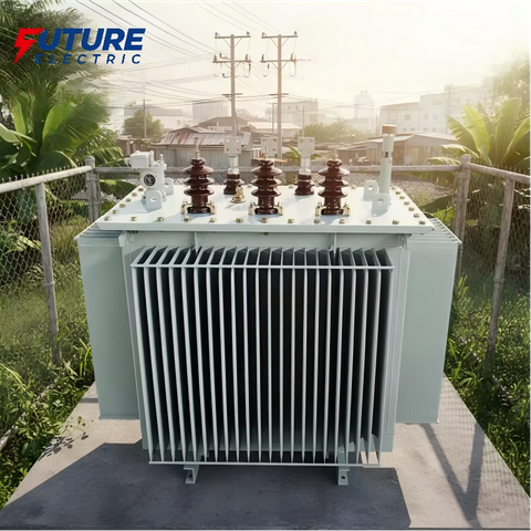 S11-M 20kV oil filled transformer