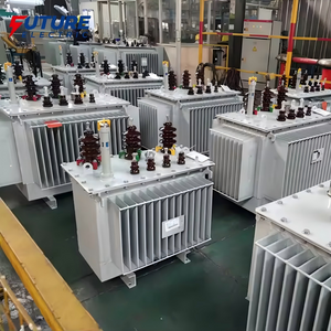 S22-M 10kV distribution transformer