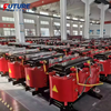 SCB14 20kV dry type pad mounted transformer