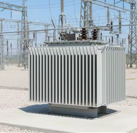 S11-M 20kV Oil Immersed Power Transformer